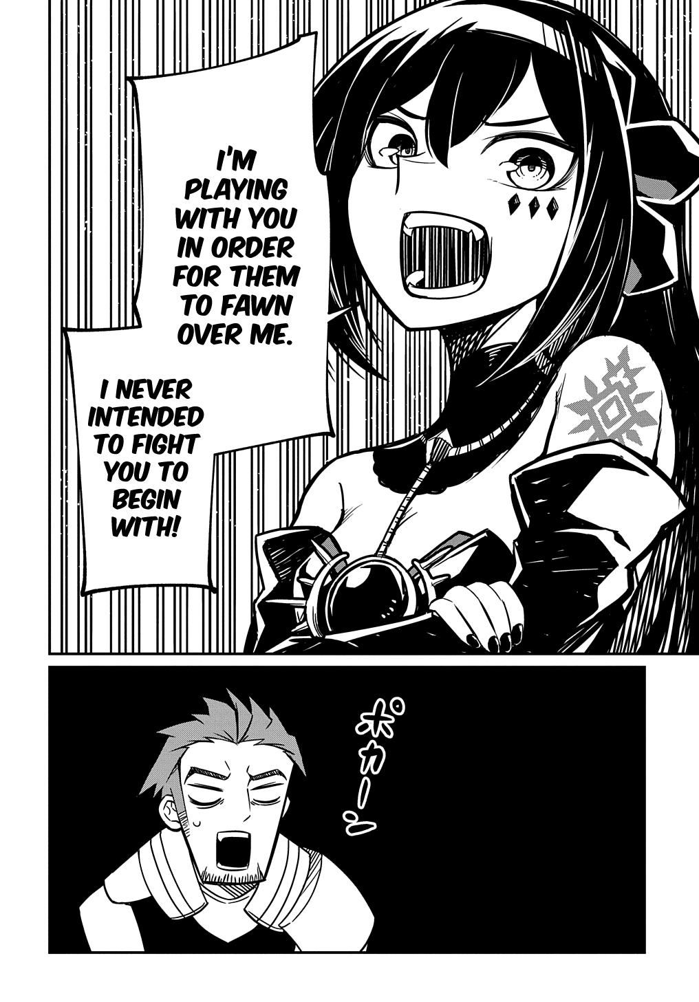 Neta Chara Tensei Toka Anmarida! Chapter 5 24